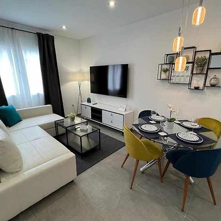 XXI E Apartamentos Morales & Arnal Ronda Exteriör bild