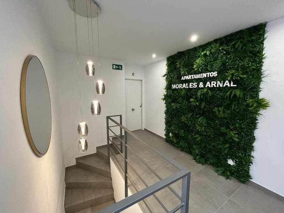 XXI E Apartamentos Morales & Arnal Ronda Exteriör bild