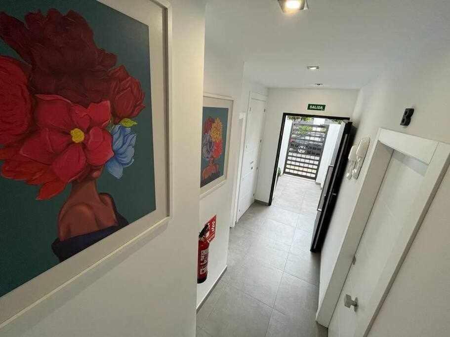 XXI E Apartamentos Morales & Arnal Ronda Exteriör bild