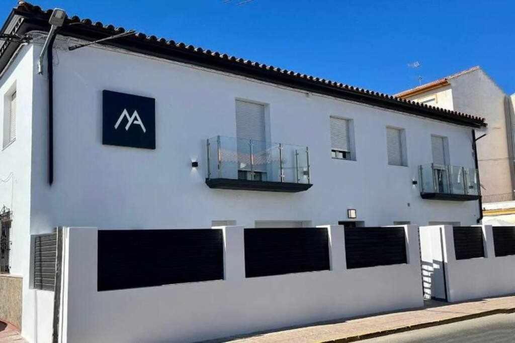 XXI E Apartamentos Morales & Arnal Ronda Exteriör bild