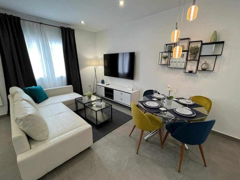 XXI E Apartamentos Morales & Arnal Ronda Exteriör bild
