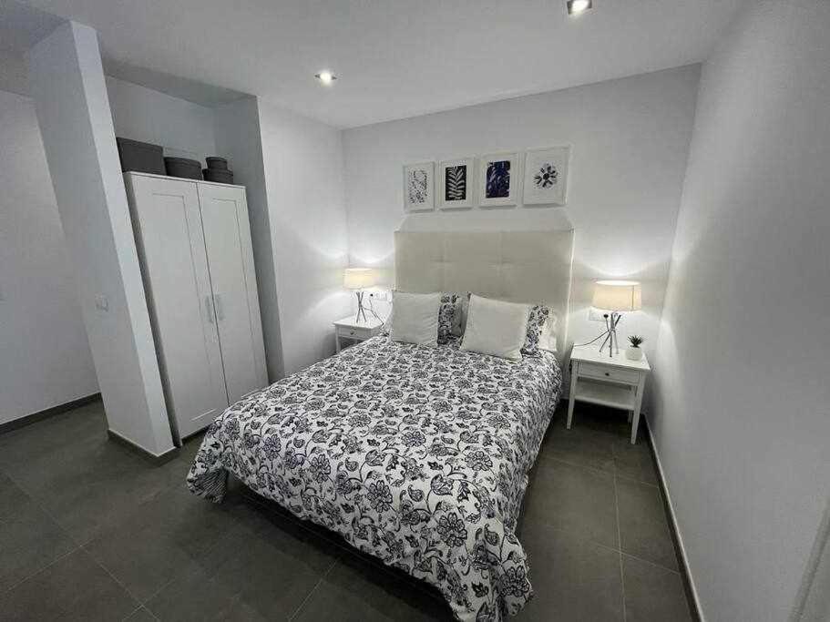 XXI E Apartamentos Morales & Arnal Ronda Exteriör bild