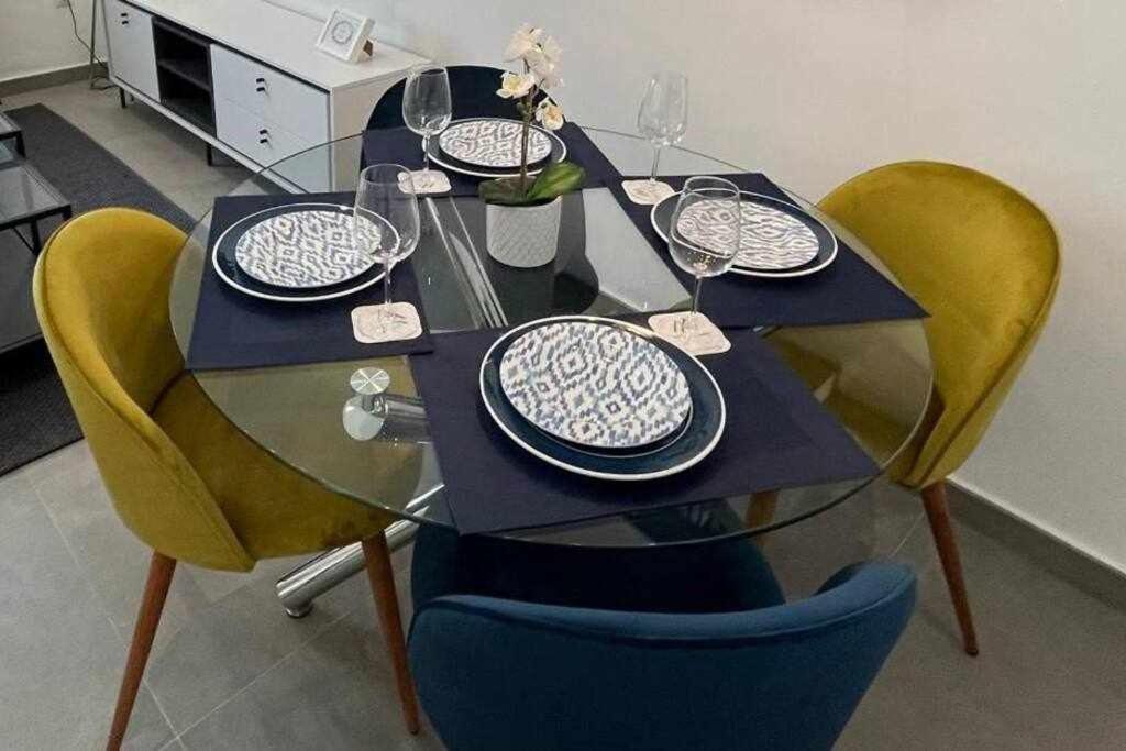 XXI E Apartamentos Morales & Arnal Ronda Exteriör bild