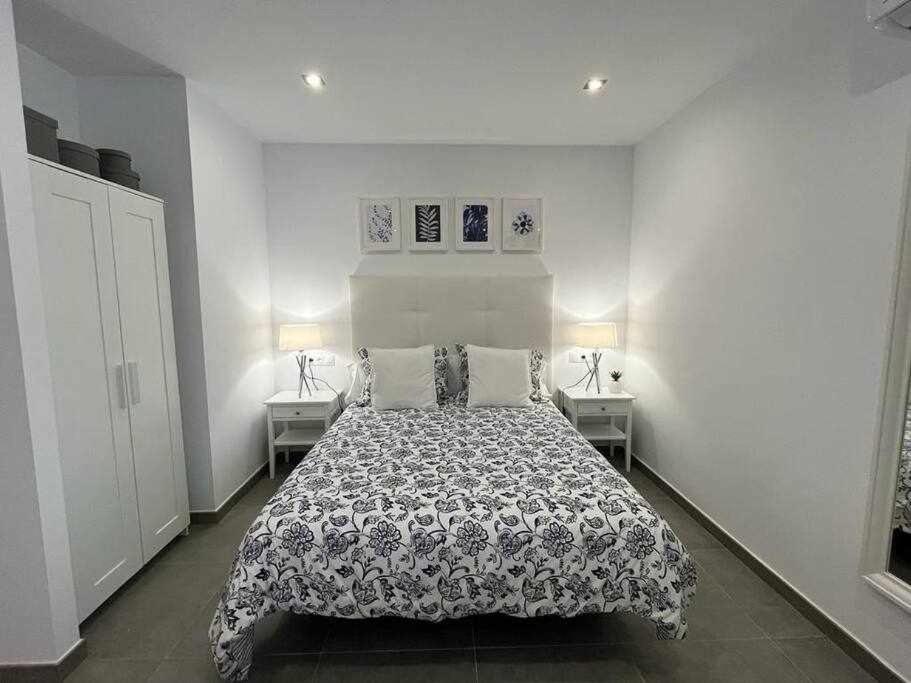 XXI E Apartamentos Morales & Arnal Ronda Exteriör bild