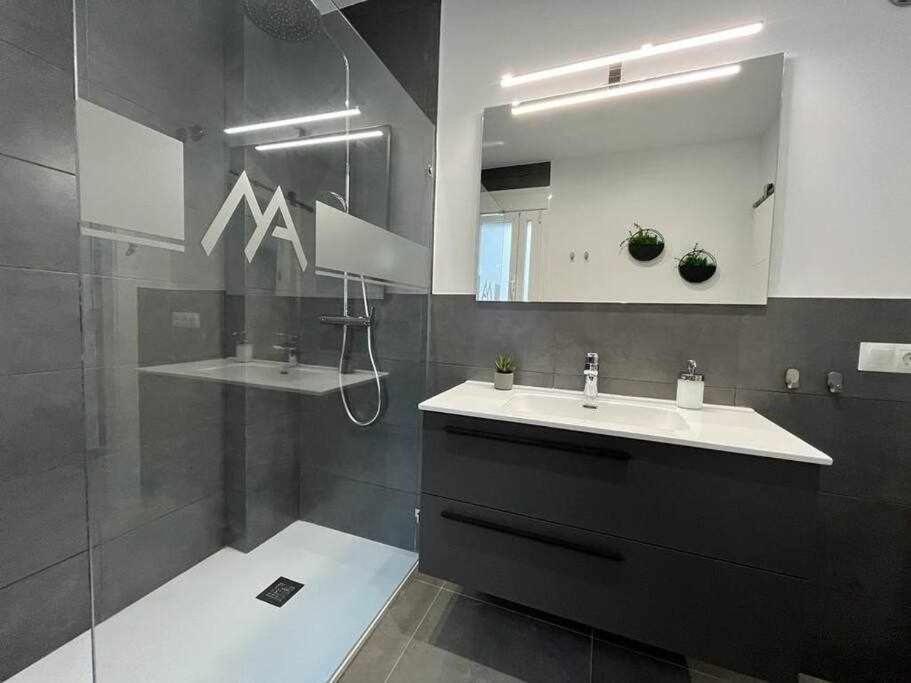 XXI E Apartamentos Morales & Arnal Ronda Exteriör bild