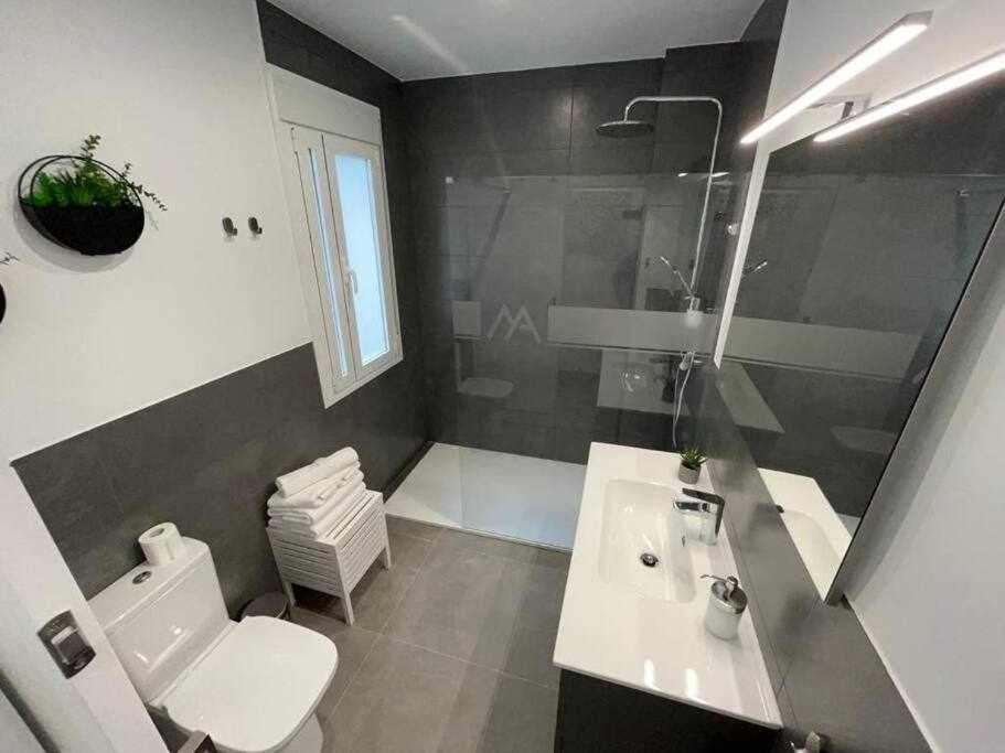XXI E Apartamentos Morales & Arnal Ronda Exteriör bild