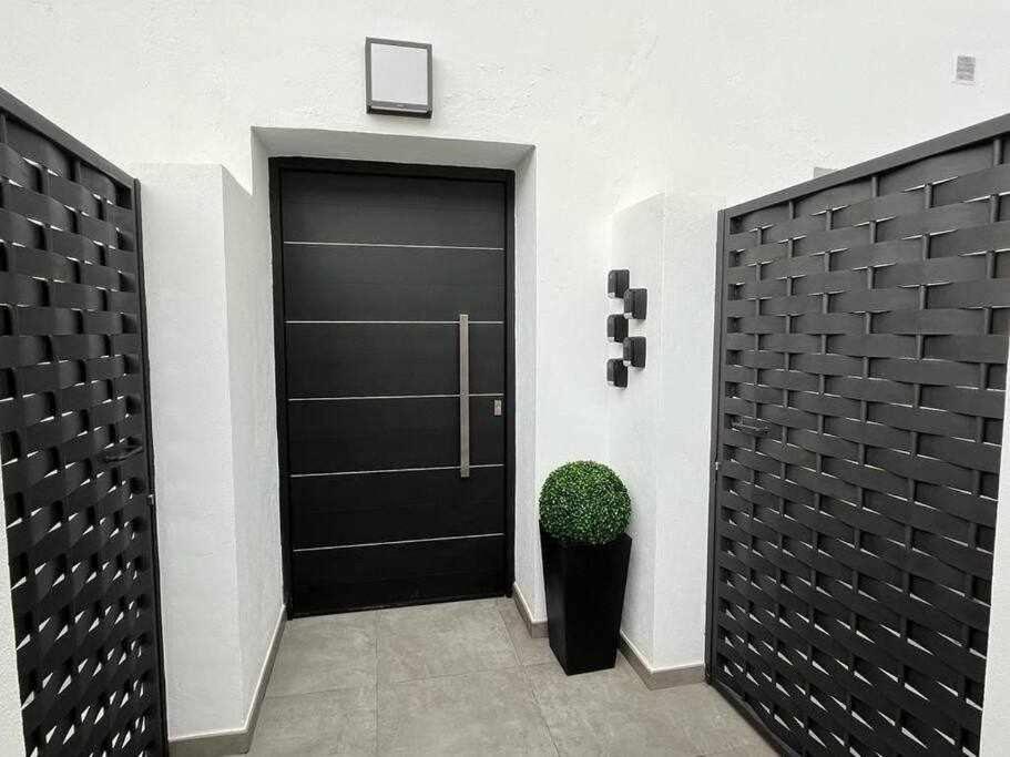 XXI E Apartamentos Morales & Arnal Ronda Exteriör bild